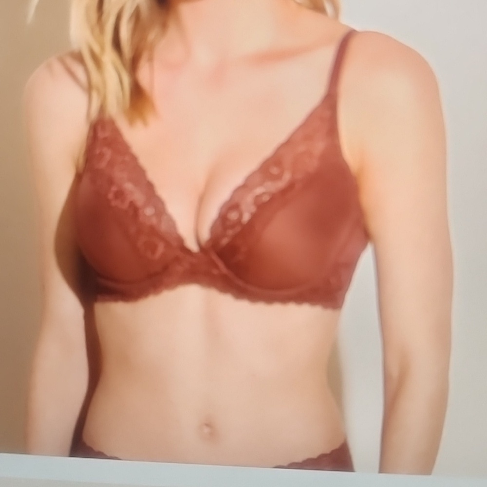 COSABELLA FOREVER UNDERWIRE BRA SIZE 36D